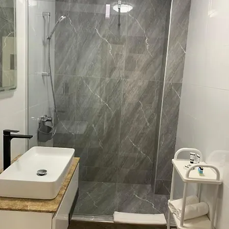 Apartament Promenada Mamaia Nord Apartmán Năvodari