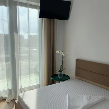 Apartament Promenada Mamaia Nord * Năvodari