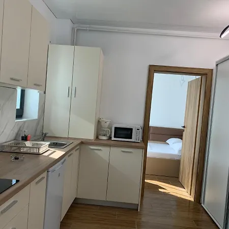 Apartmán Apartament Promenada Mamaia Nord