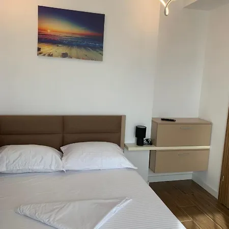 Apartament Promenada Mamaia Nord Apartmán *