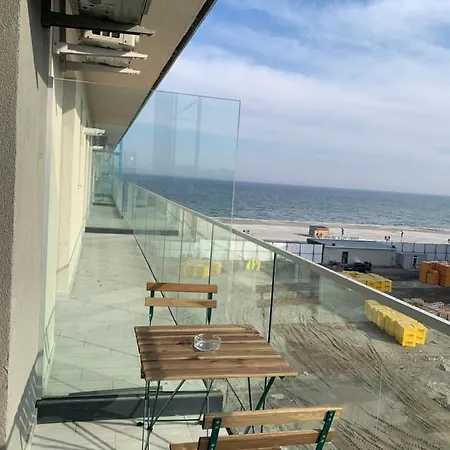 Apartament Promenada Mamaia Nord Apartmán
