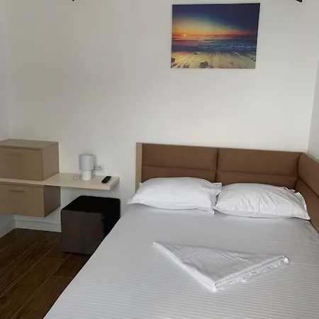 Apartmán Apartament Promenada Mamaia Nord Năvodari