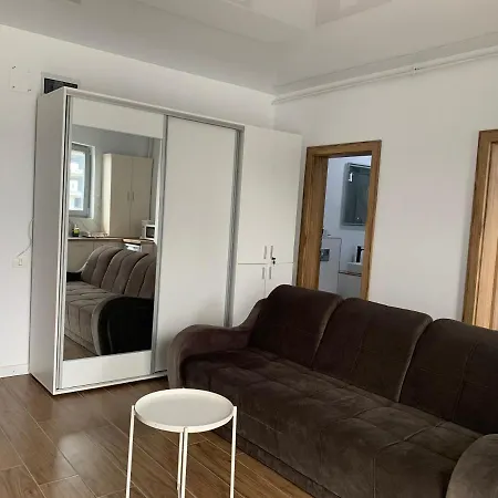 Apartmán Apartament Promenada Mamaia Nord *