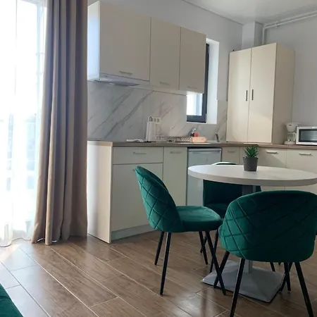 Apartament Promenada Mamaia Nord Apartmán *