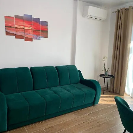 Apartament Promenada Mamaia Nord *