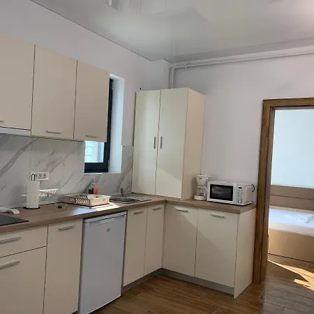 Apartament Promenada Mamaia Nord Năvodari