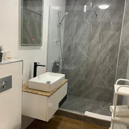 Apartament Promenada Mamaia Nord Apartmán Năvodari