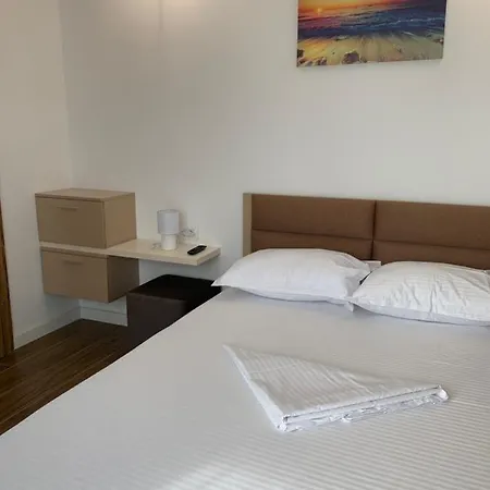 Apartmán Apartament Promenada Mamaia Nord Năvodari