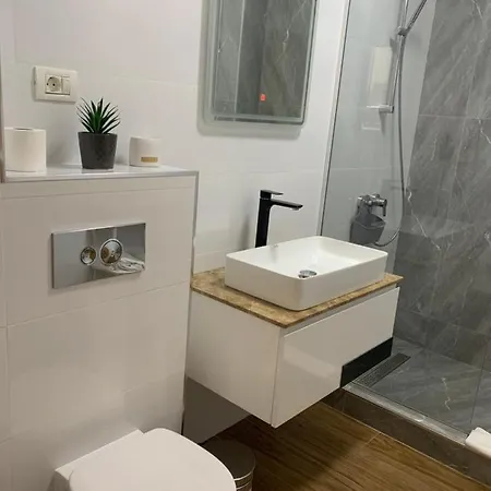 Apartament Promenada Mamaia Nord