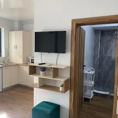 Apartament Promenada Mamaia Nord Năvodari