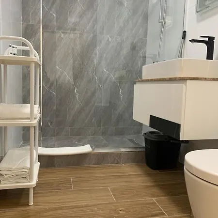 Apartament Promenada Mamaia Nord Apartmán