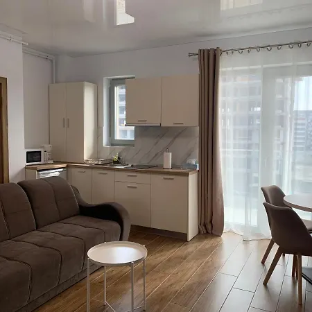 Apartament Promenada Mamaia Nord Năvodari