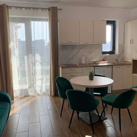 Apartament Promenada Mamaia Nord Năvodari