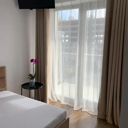Apartmán Apartament Promenada Mamaia Nord