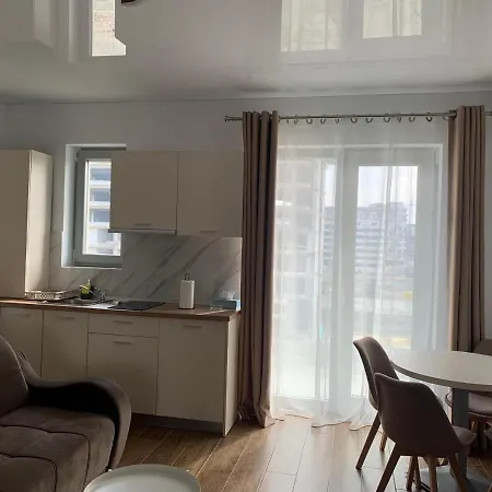 Apartament Promenada Mamaia Nord * Năvodari