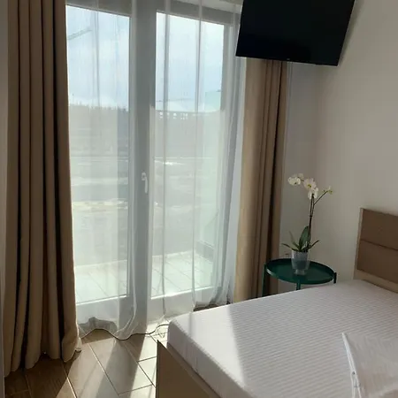 Apartament Promenada Mamaia Nord * Năvodari
