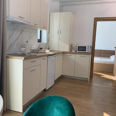 Apartament Promenada Mamaia Nord * Năvodari